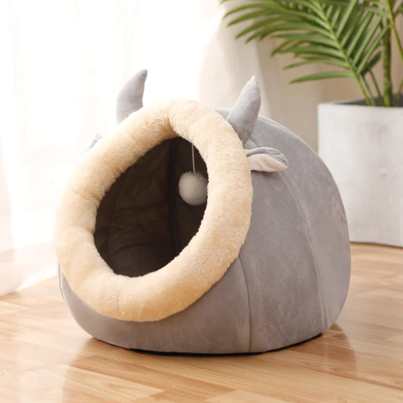 Cozy Cat Nest Bed