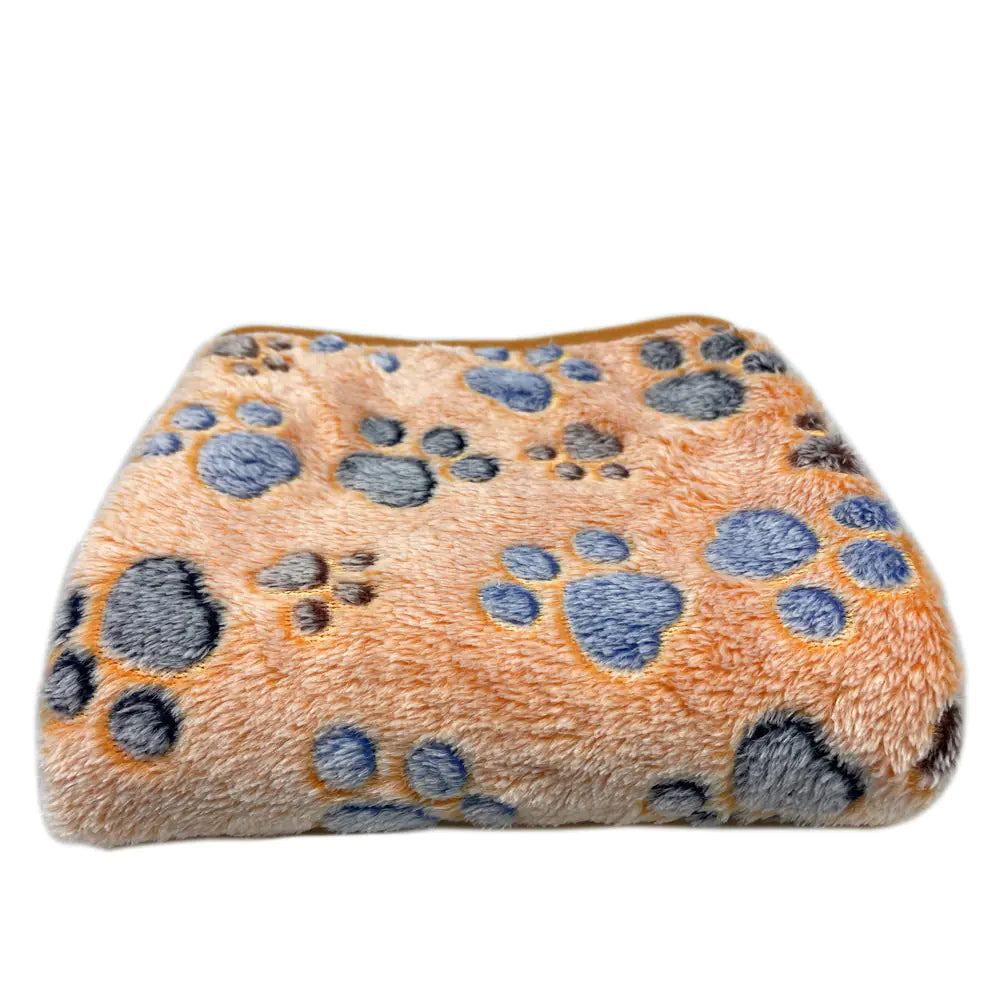 Pet Blanket for All Seasons - Coral Fleece