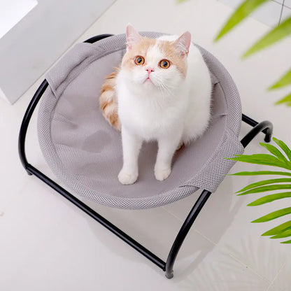 Summer Pet Bed for Cats and Small Dogs, Washable
