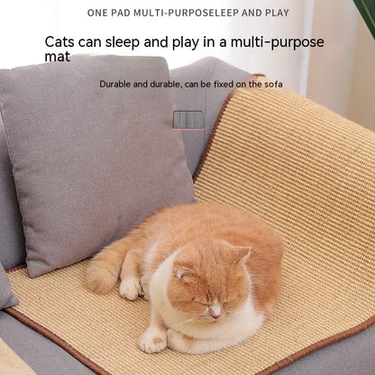 Protective Cat Scratch Mat