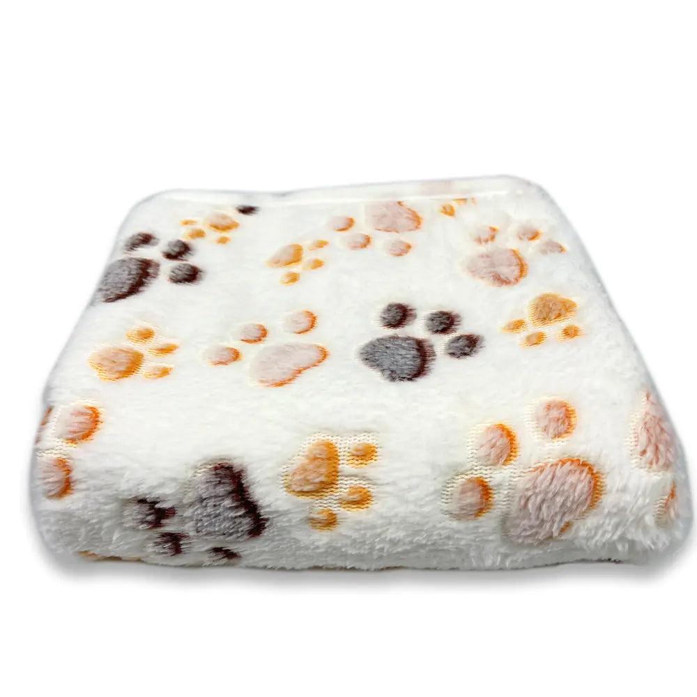 Pet Blanket for All Seasons - Coral Fleece