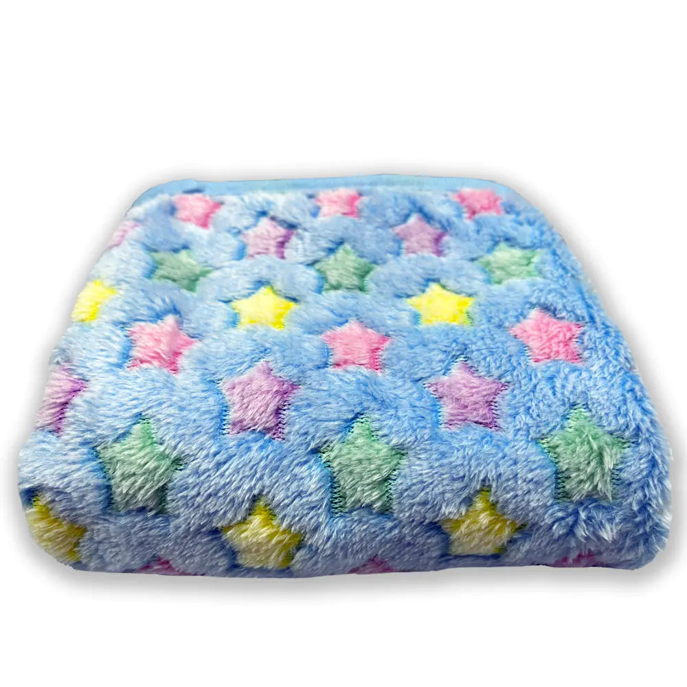 Pet Blanket for All Seasons - Coral Fleece