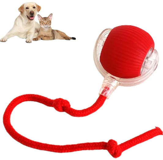 Smart Rolling Cat and Dog Automatic Moving Ball - Holiday Sale!