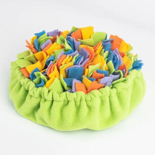 Interactive Snuffle Mat for Dogs and Cats