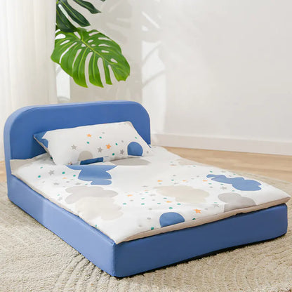 Removable Washable Sponge Bed for Small/Medium Pets