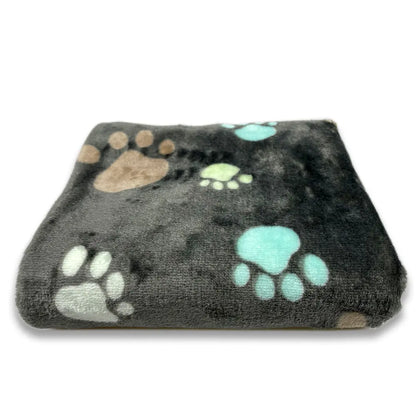 Pet Blanket for All Seasons - Coral Fleece