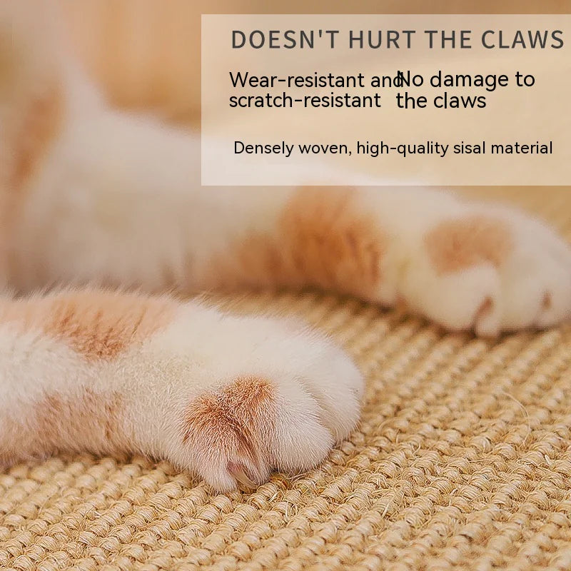 Protective Cat Scratch Mat