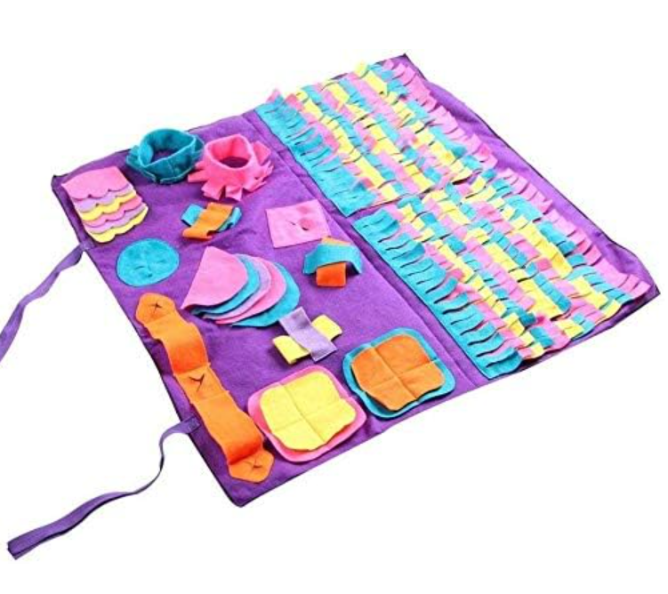 Extra Large Sniffing and Foraging Mat (35.5"x35.5")