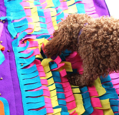 Extra Large Sniffing and Foraging Mat (35.5"x35.5")