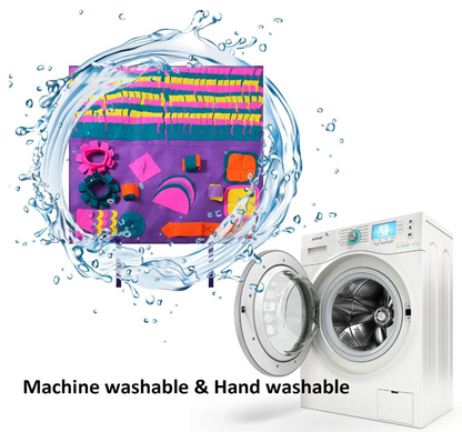 Extra Large Sniffing and Foraging Mat (35.5"x35.5")