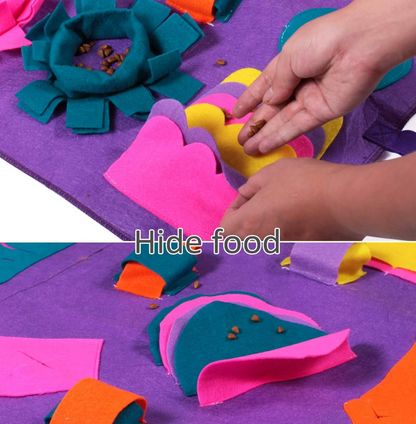 Extra Large Sniffing and Foraging Mat (35.5"x35.5")