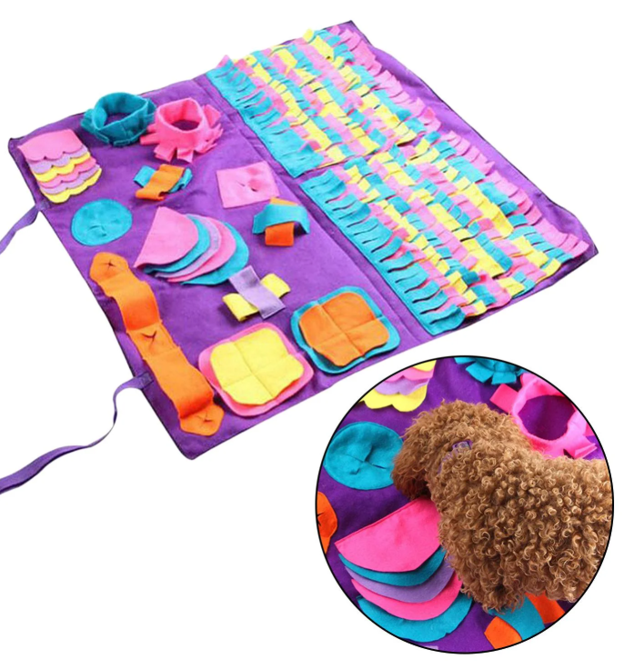 Extra Large Sniffing and Foraging Mat (35.5"x35.5")