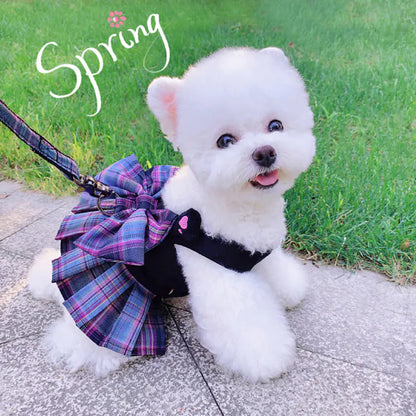 Thin Clothes for Small Pomeranian Bichon Dog