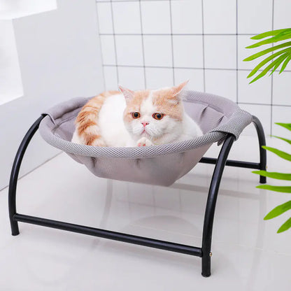 Summer Pet Bed for Cats and Small Dogs, Washable