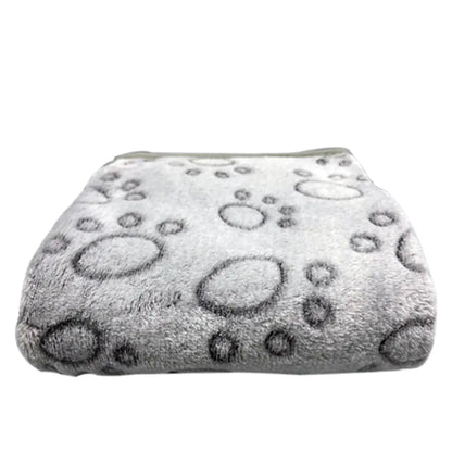 Pet Blanket for All Seasons - Coral Fleece