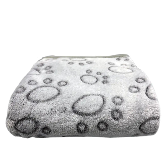 Pet Blanket for All Seasons - Coral Fleece