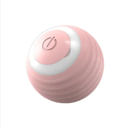 Automatic Pet Chase Play Teasing Ball