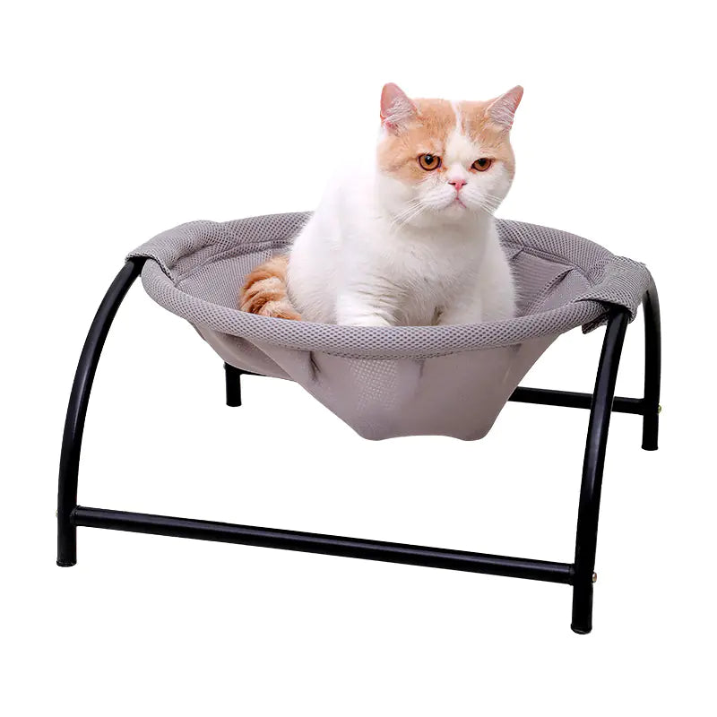 Summer Pet Bed for Cats and Small Dogs, Washable