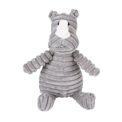 Plush Squeaky Dog Toy