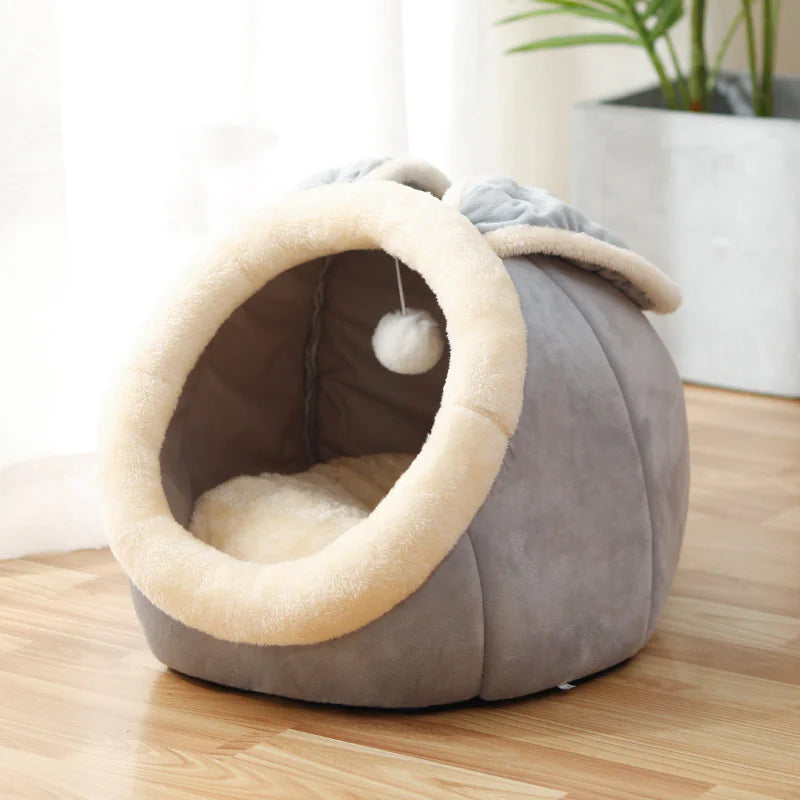 Cozy Cat Nest Bed