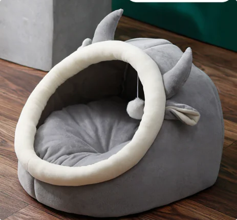 Cozy Cat Nest Bed