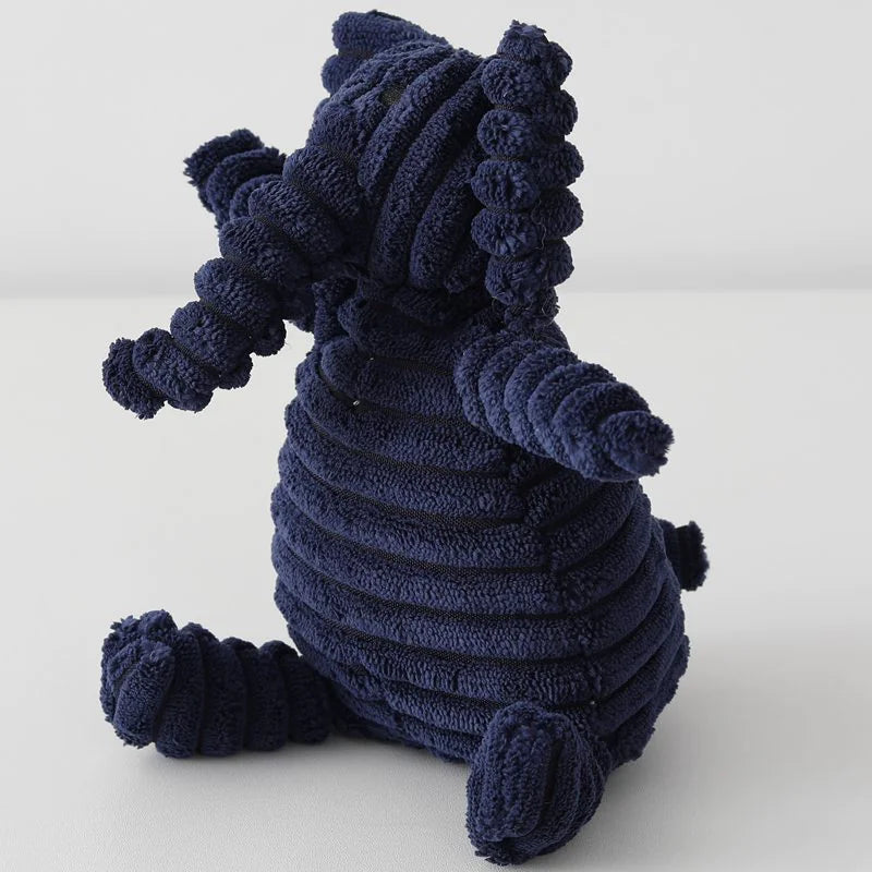 Plush Squeaky Dog Toy