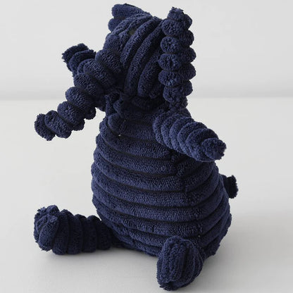 Plush Squeaky Dog Toy