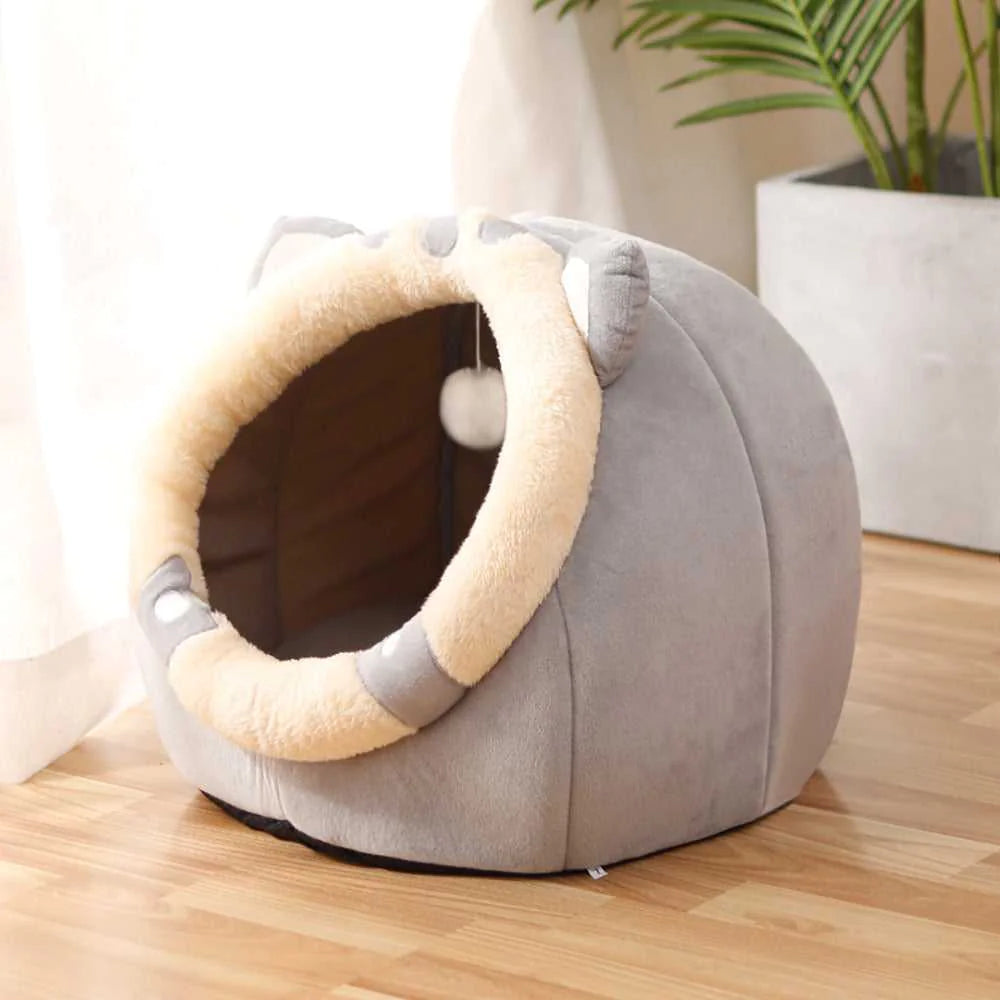 Cozy Cat Nest Bed