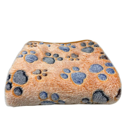 Pet Blanket for All Seasons - Coral Fleece