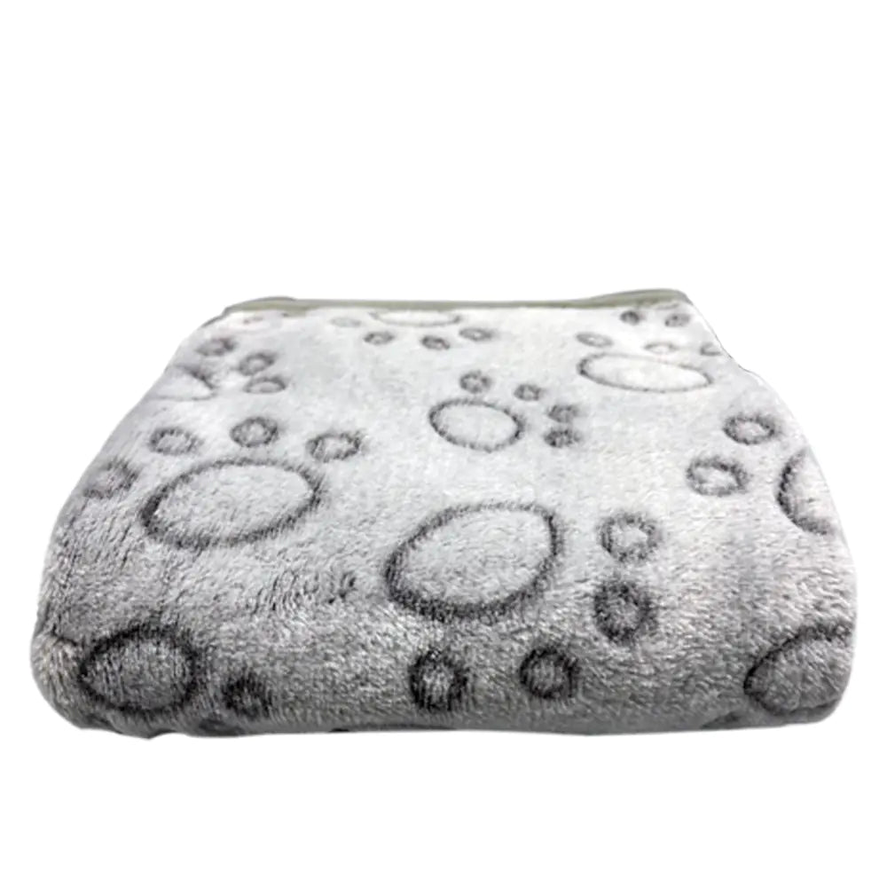 Pet Blanket for All Seasons - Coral Fleece