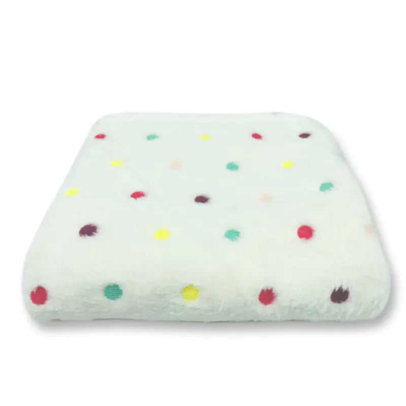 Pet Blanket for All Seasons - Coral Fleece