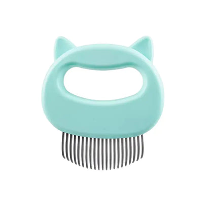 Cat-Shaped Comb for Dogs and Cats, Hair Removal Tool